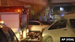 Gobara A Cibiyar ‘Yan Cirani A Mexico