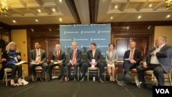 全球台灣研究中心工作小組報告發表會。（2023年12月6日）