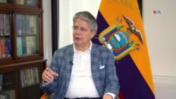 Presidente Lasso: cooperación de seguridad con EEUU "es lo más cercano" al Plan Colombia