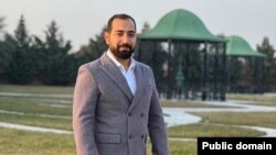 Kamran Fərat (Kərimov) (mənbə: Kamran Fəratın facebook səhifəsindən götürülüb)