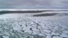 Antarctic Winter Sea Ice Hits 'Extreme' Record Low 