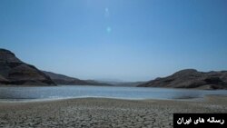 سد چهچهه در استان خراسان رضوی