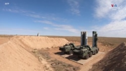 Ռուսական «С-400» համալիրները կարող են փոխանցվել Բաքվին, եթե Անկարան ընդունի «F-35» կործանիչների վերաբերյալ ԱՄՆ առաջարկը. փորձագիտական կարծիք