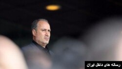 مهدی تاج، رییس فدراسیون فوتبال جمهوری اسلامی