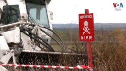 អ្នកជំនាញ​ដោះមីន​កម្ពុជា​ហ្វឹកហ្វឺន​អ្នកដោះមីន​អ៊ុយក្រែន​នៅ​ប៉ូឡូញ