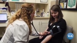 AQShda nega shifokorlar kamayyapti?