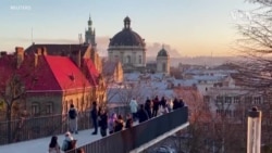 "Nesalomivi" u Lavovu, centru ukrajinskog otpora