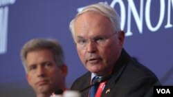 Ambasador Sjedinjenih Država Kristofer Hil (Foto: Milica Vučković / FoNet)