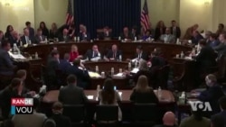 Chanm Depite Etazini ap Rapousuiv ak Miz an Akizasyon Mayorkas