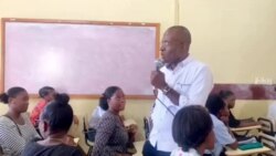 Ekonmis Arnold Pierre di Eleksyon Pap Posib an Ayiti Akoz Mank Konfyans Pèp la nan Lidè Politik yo