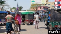 বাংলাদেশের বিভিন্ন জেলার ওপর দিয়ে বইছে তাপপ্রবাহ।