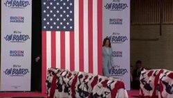 Who will Trump choose for vice president?