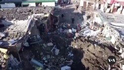 Group Trains Conflict Journalists to Collect War Crimes Evidence 