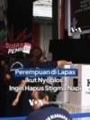 Perempuan di Lapas Ikut Nyoblos, Ingin Hapus Stigma Napi