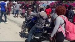 Plis Pase 1,000 Moun Mouri nan Afwontman Gang Ame yo nan Pòtoprens 