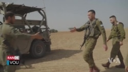 Twoup Izrayelyen Kòmanse Avanse sou Gaza 