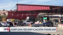 EEUU amplía reunificación familiar a otras nacionalidades