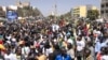 Supporters of Senegal Presidential Candidate Demand His Release From Jail 