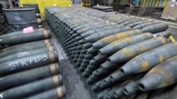 Analysts: US military aid to allies would give US defense industry needed boost 