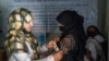 Taliban Ban Afghan Women from Working for UN