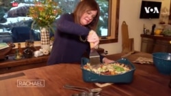 Американска ѕвезда од кулинарско шоу готви за украинското население