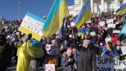 «Погані хлопці платять більше». Як змінився лобізм України та Росії у Вашингтоні за рік повномасштабної війни. Відео