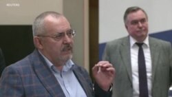 Ahead of March Poll, Russia Disqualifies Only Pacifist Challenger to Putin