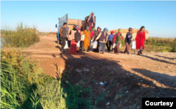 Paxta Turkmanistonda hukumat belgilagan miqdorda va uning talablari asosida yetishtiriladi. Kvota bo'yicha rejani bajarmagan fermerlar jarima to'laydi yoki yeridan ayriladi. (Foto: Turkmen News)