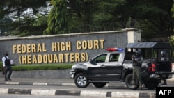 La Haute Cour fédérale d’Abuja.
