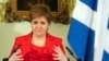 Former Scottish Leader Nicola Sturgeon Quizzed by Police in SNP Funding Probe  