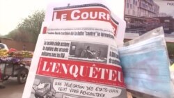 Nigɛr , kunnafonilasela Enquêteur la Idrissa Soumana Maïga labila la