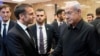 Macron Sipliye Netanyahu Pou l 'Retire Fòs li yo nan Liban'