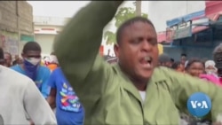 US Establishes Sanctions Against Haitians Stoking Violence; Haiti Appeals for Multinational Force 