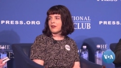 Sister of Jailed American Journalist Describes Toll of Arrest 