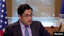 ԱՄՆ պետքարտուղարության խոսնակի առաջին տեղակալ Վեդան Պատել