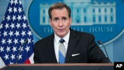 جان کربی، مشاور امنیت ملی کاخ سفید در حوزه ارتباطات - آرشیو