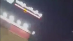 صف طولانی پمپ بنزین در یزد بعد از حملات جمهوری اسلامی به اسرائیل