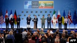 Нашата делегација носи дома значајна безбедносна победа за Украина, рече Зеленски