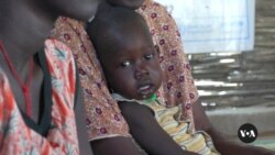 Sudanese refugees face collapsed health care system in South Sudan 
