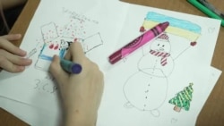 Gifts for Ukraine's Frontline Soldiers: Candies, Children's Drawings, Warm Necessities