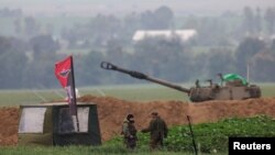 САД велат дека планираат да стават вето на алжирскиот план за прекин на огнот во Газа.