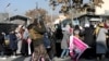Taliban Disrupt Women’s Protest of Education Ban 