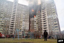 Kiyev, 7-fevral, 2024