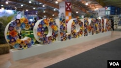 En Fotos | La Amazonía, protagonista de la Feria Internacional del Libro de Bogotá