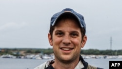 Wartawan Evan Gershkovich, seorang reporter Wall Street Journal, telah ditahan di Rusia atas tuduhan spionase.(Foto: AFP)