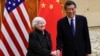 Menkeu AS Berada di China selama Hampir Seminggu