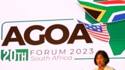 Washington favorable à la prolongation de l’Agoa, selon un porte-parole du département d’État