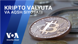 AQShda kripto valyutaga oid yangi qonun