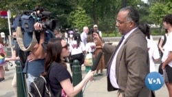 Supporters, Opponents React After Supreme Court Ends Affirmative Action 