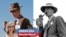 Universal Pictures'ın yayınladığı bu fotoğraf, atom bombasının fikir babası Dr. J. Robert Oppenheimer’ı canlandıran İrlandalı aktör Cillian Murphy (solda) ve 9 Eylül 1945’te atom bombası denemesinin yapıldığı bölgede incelemelerde bulunan Dr. Oppenheimer’ı birarada gösteriyor.